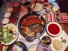 -火社火锅(裕华万达店)