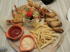 -必胜客(兴隆店)