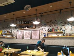 大堂-车沾巷·重庆老味豌杂面