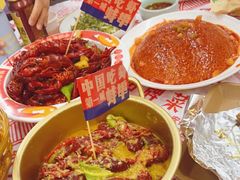 -阿财老铺·老蚌埠龙虾城(华夏总店)