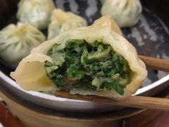 荠菜汤包-刘鸿盛(城隍庙店)