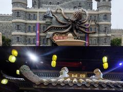 -汕头蓝水星欢乐世界