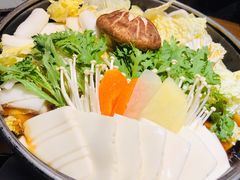 -酒井酱子·深夜食堂(东城汇店)