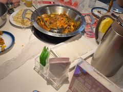 -聚味罗记大排檔·烧烤·鲜鱼杂·甲鱼煲(科学馆店)