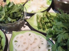 -一叶一世界·素食餐厅(锦华万达店)