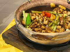 -天宝食坊·啫啫煲大排档(西华路店)