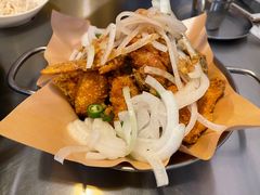 -富乐满韩国正宗炸鸡韩国料理(虹泉路店)