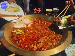 -巴蜀大宅门火锅(北大街店)