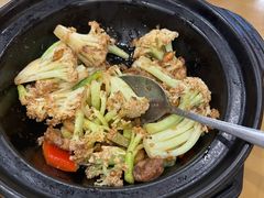 -永記粤菜·五指毛桃花雕鸡煲(九亭店)