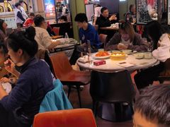 大堂-蝴蝶里·粤菜·点心(龙湖杭州金沙天街店)