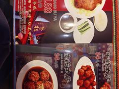 菜单-泰丰楼(前门西大街店)