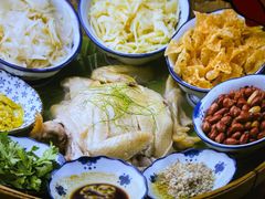 -园林美食城·本土农家菜(杨和镇店)