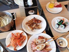-星伦多 自助料理(圆融店)