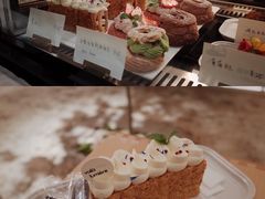 -光作面包Voila Lumiere(中山店)