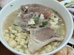 -刘信牛羊肉小炒泡馍(回民街店)