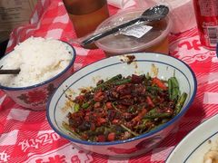 -荆九爷爆炒桥头三嫩(云南北路店)
