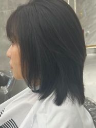 点击看大图 -MORI HAIR SALON日式美发沙龙
