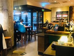 -星巴克(北京通州九棵树西路店)