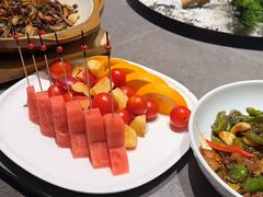-那家老院子东北菜.饺子.小鸡炖蘑菇(三经街店)