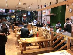 大堂-木屋烧烤(西南角店)
