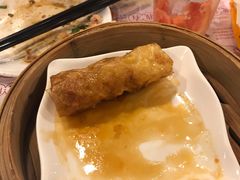 鲍汁腐皮金菇卷-点都德(聚福楼店)