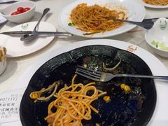 -汤姆家的牛排意面披萨(新城市广场店)