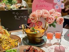 -芭札·Thai泰国餐厅(同和金铂天地店)