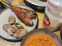 -谭三娘鲜切牛肉自助火锅(九眼桥总店)