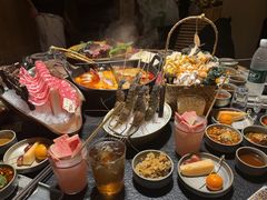-大龙燚·旷野鲜火锅(广州首店)