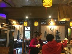 -柿子树炭烤羊腿(金台路店)