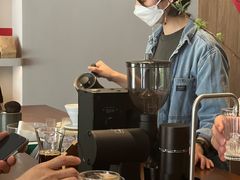 大堂-溯洄咖啡VORTEX COFFEE