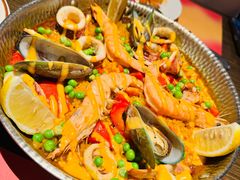 -ZAFFERANO西班牙海鲜饭(上海首店)