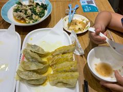 -海富荣·锅贴·陕菜家常菜(阳光城店)