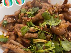卤菜三合一-勇猛子川菜馆(新军路店)