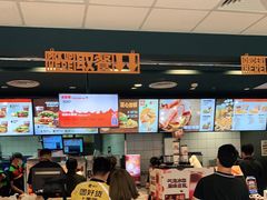 -汉堡王(龙德广场店)