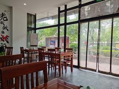 靠窗位-岳合轩老北京涮肉