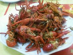 -老谢龙虾(芜湖路店)