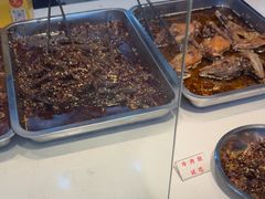 -叼叼姐手撕烤兔(十八梯店)