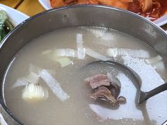 牛肉汤饭-屋里家延边朝鲜族冷面(南园店)