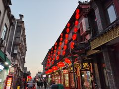 -北京前门大栅栏