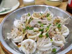 鱿鱼蒸芋丝-金家港海鲜大排档(中山路店)