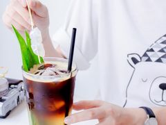-研途咖啡馆(健康路店)