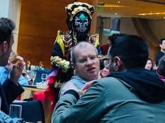 -威斯汀舞台餐厅