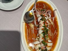 油醋汁火箭鱿鱼-珍宝海鲜JUMBO Seafood(北京SKP店)