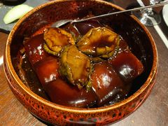 鲍鱼红烧肉-杭州西子湖四季酒店·金沙厅