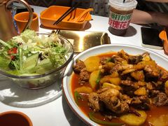 -谷丽麦馕新疆菜·清真(步步高梅溪新天地店)