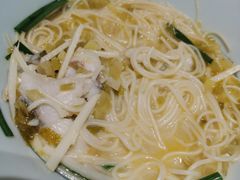 黄鱼面-钱塘花园·宁波菜