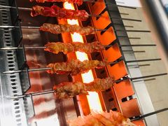 -丰茂烤串(钦州北路店)