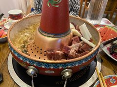 -毛辣果·贵州红酸汤牛肉火锅(西单店)