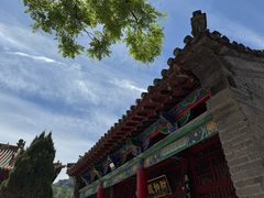 -苍岩山风景名胜区